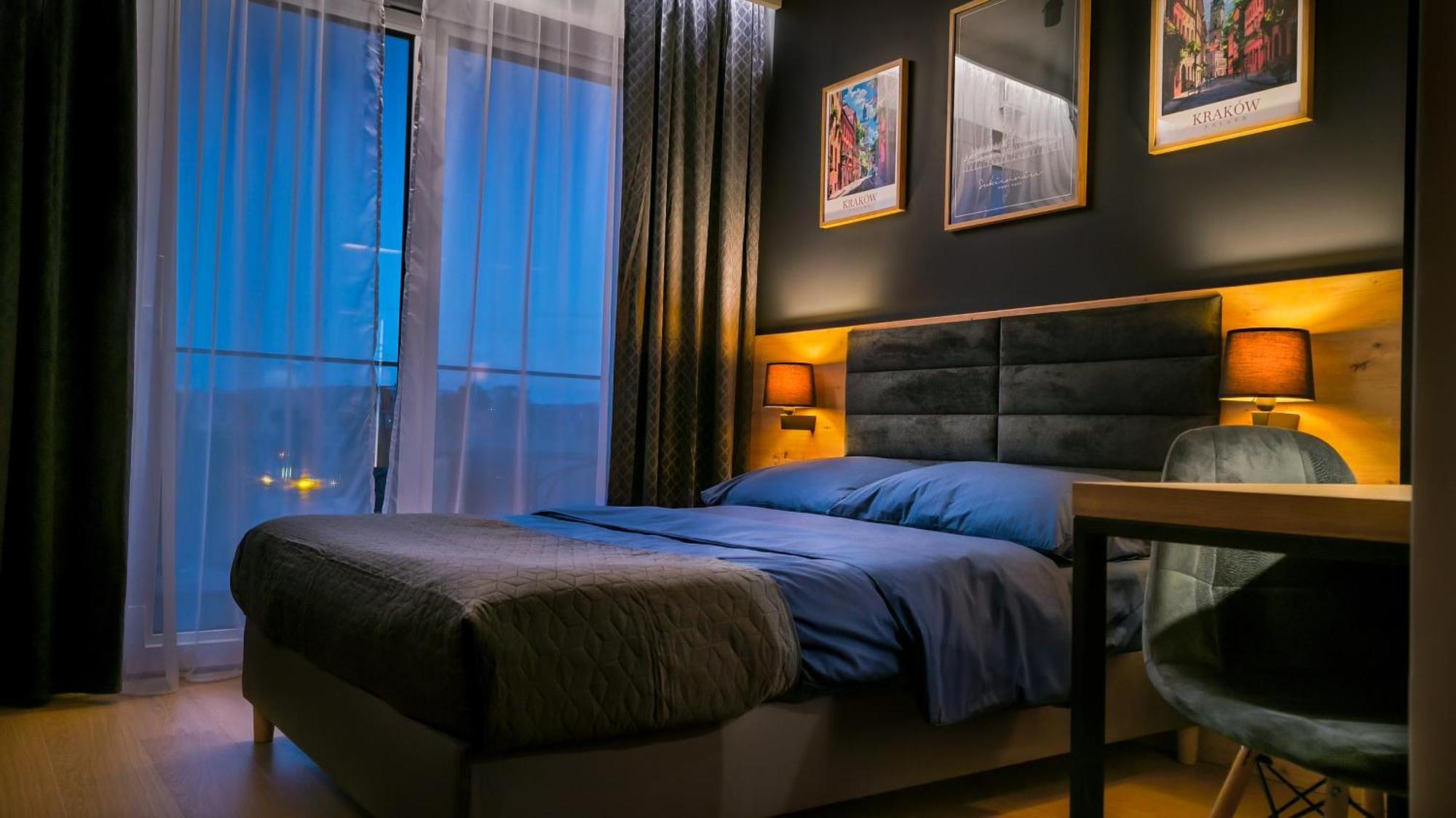 Lema Tauron Arena Two Bedroom Apartment Kraków Zewnętrze zdjęcie