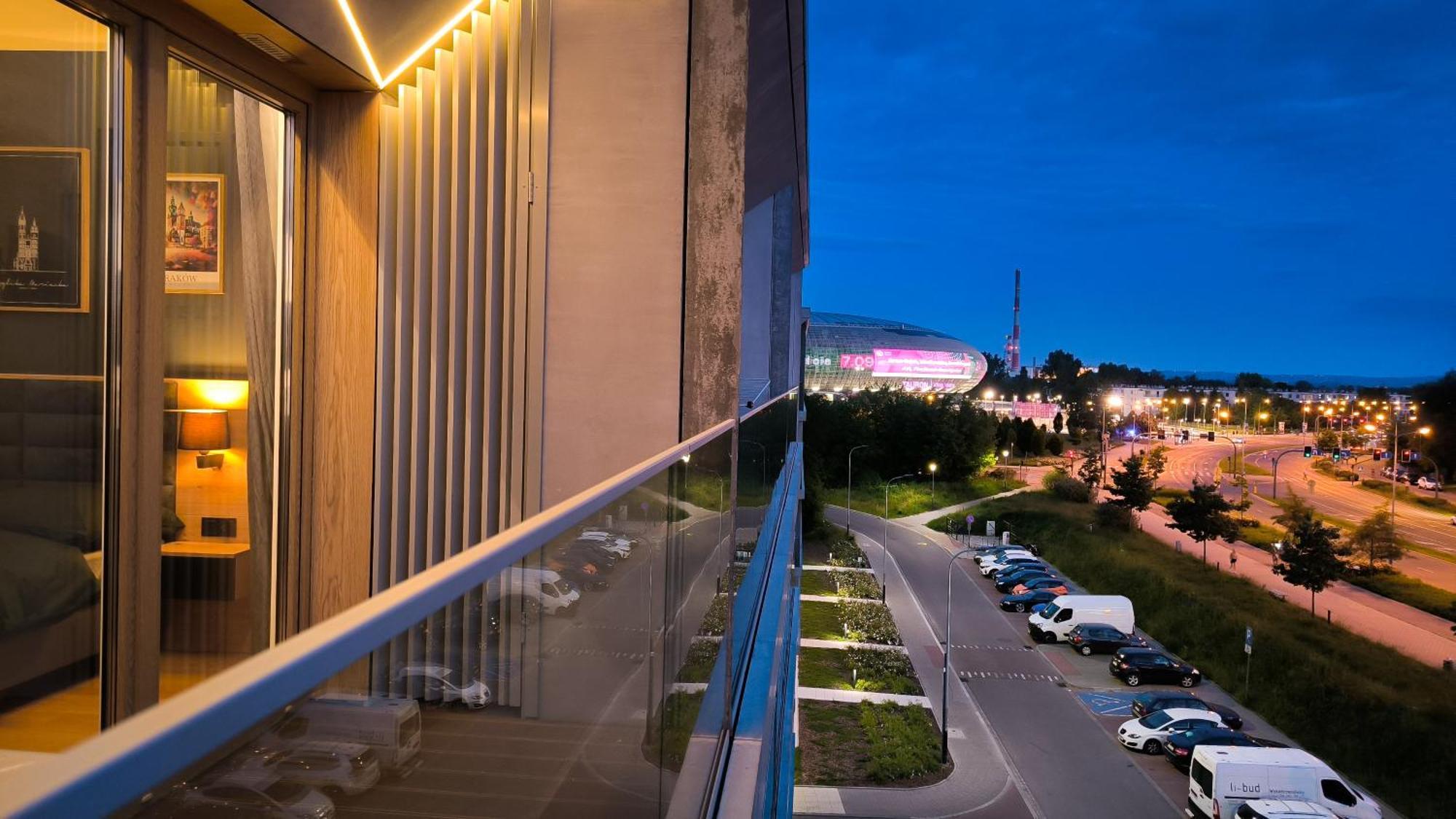 Lema Tauron Arena Two Bedroom Apartment Kraków Zewnętrze zdjęcie