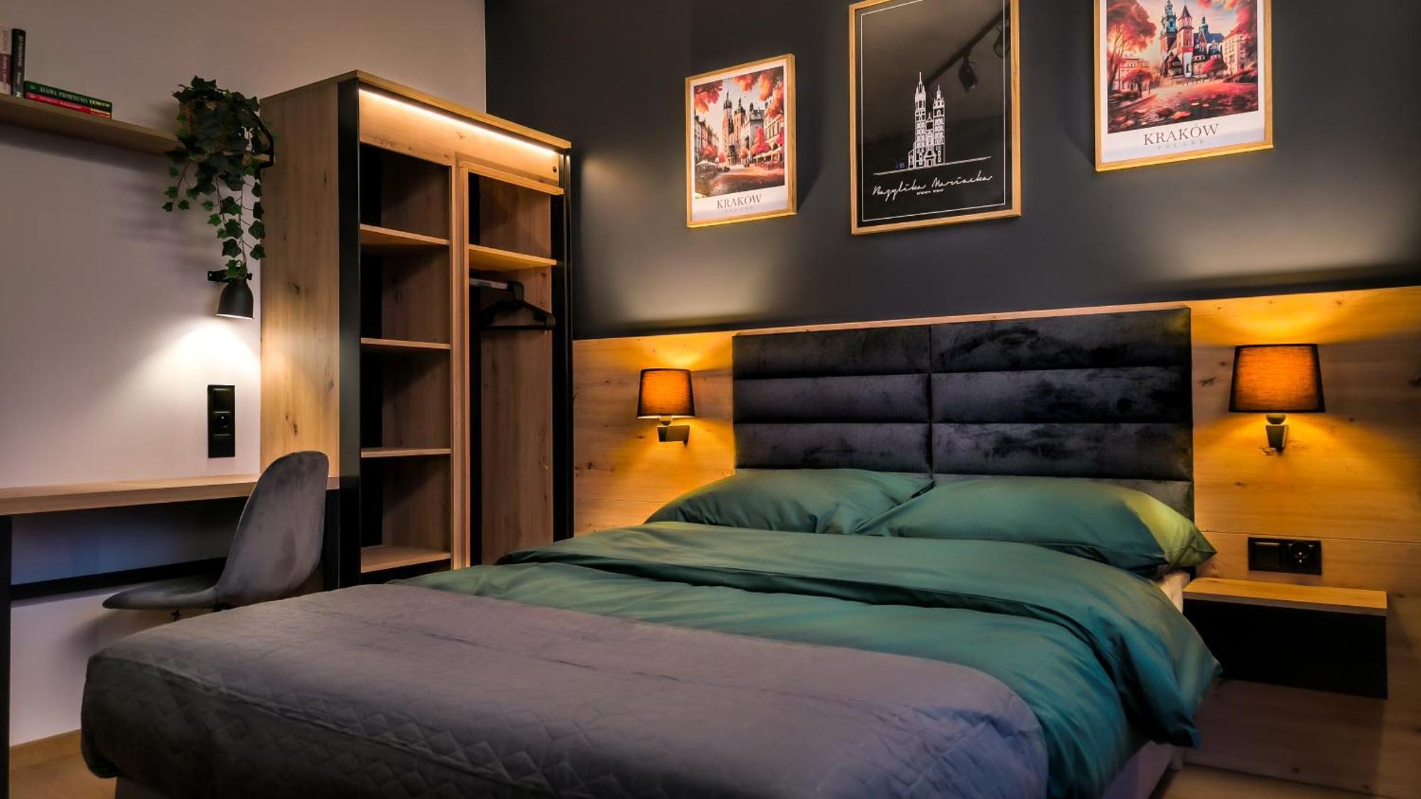 Lema Tauron Arena Two Bedroom Apartment Kraków Zewnętrze zdjęcie