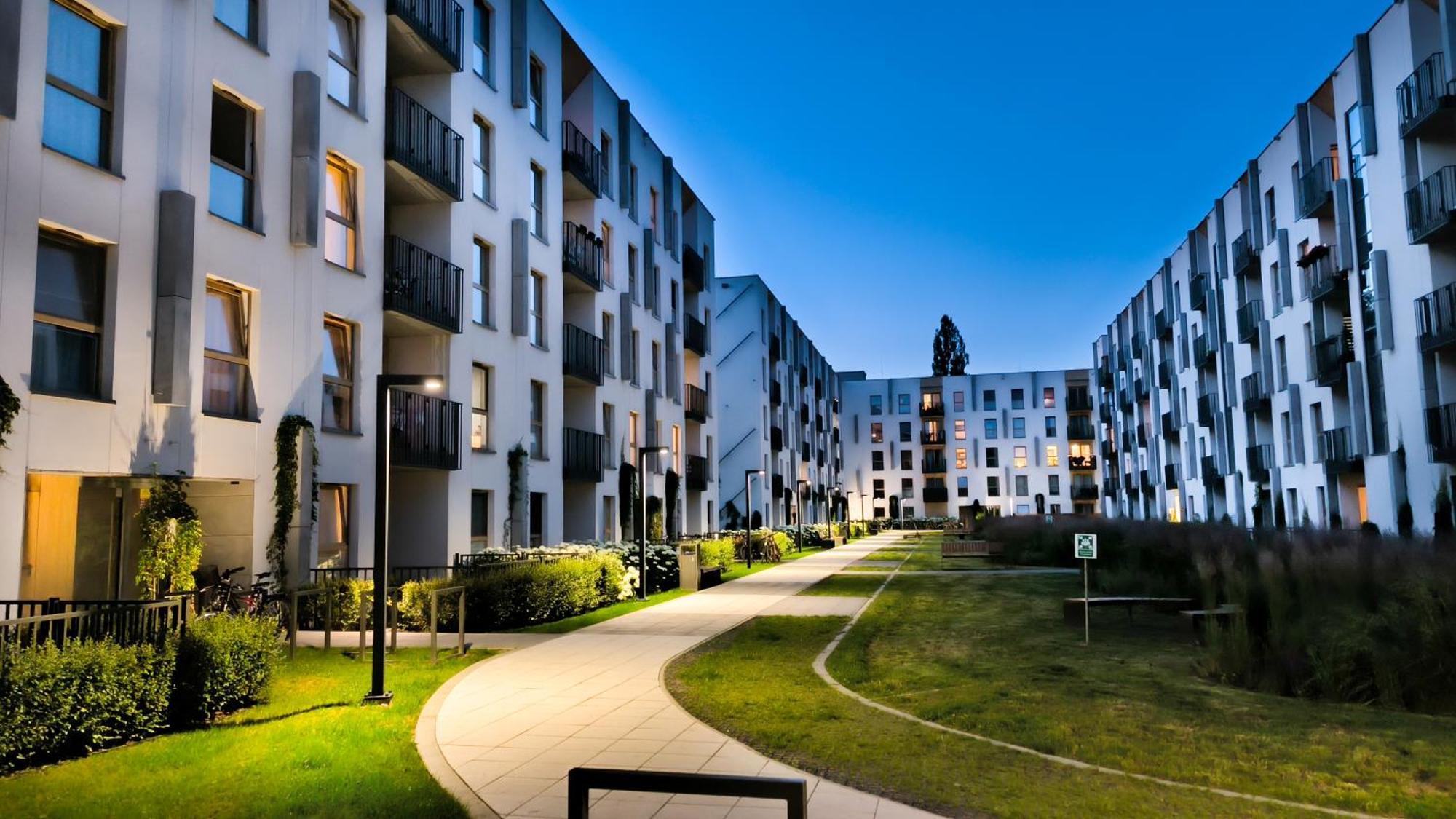 Lema Tauron Arena Two Bedroom Apartment Kraków Zewnętrze zdjęcie